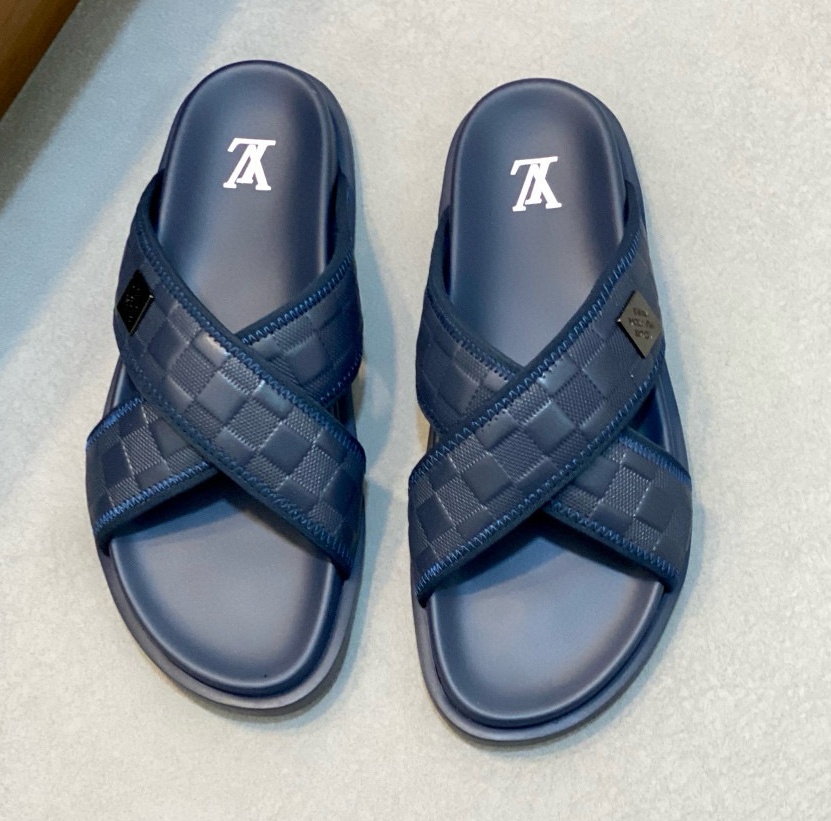 [홍콩명품.Louis Vuitton] 루이비통 2025 남성용 슬리퍼 LV784 SH-E 홍콩명품의류,구매대행,온라인명품