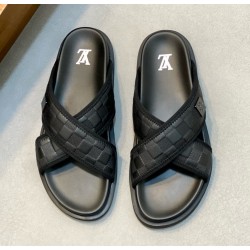 [홍콩명품.Louis Vuitton] 루이비통 2025 남성용 슬리퍼 LV785 SH-E 홍콩명품의류,구매대행,온라인명품
