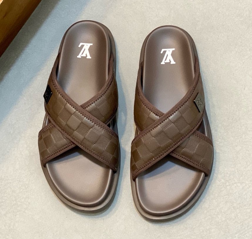 [홍콩명품.Louis Vuitton] 루이비통 2025 남성용 슬리퍼 LV786 SH-E 홍콩명품의류,구매대행,온라인명품