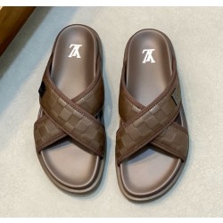 [홍콩명품.Louis Vuitton] 루이비통 2025 남성용 슬리퍼 LV786 SH-E 홍콩명품의류,구매대행,온라인명품