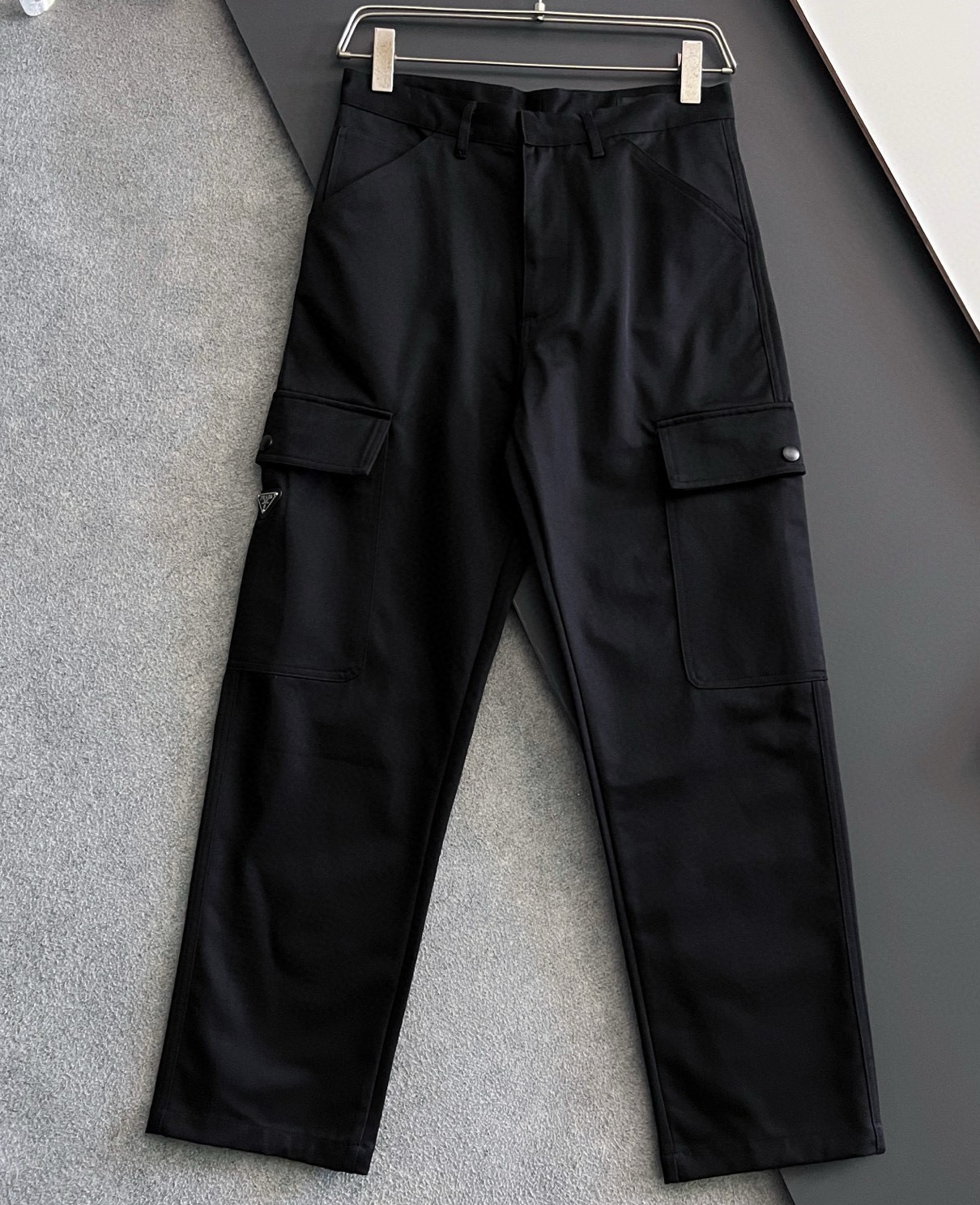 [홍콩명품.PRADA] 프라다 2025 남성용 바지 PD1323 YB  홍콩명품의류,구매대행,온라인명품