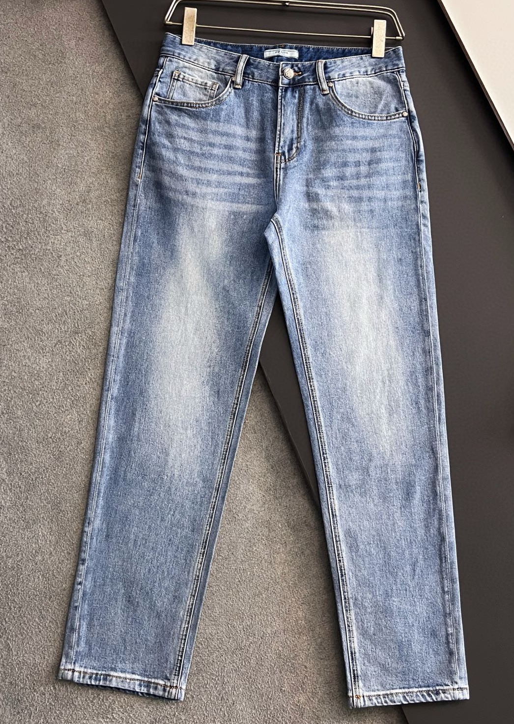 [홍콩명품.PRADA] 프라다 2025 남성용 청바지 PD1325 YB 홍콩명품의류,구매대행,온라인명품