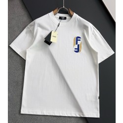 [홍콩명품,FENDI] 펜디2025 남성용 반팔티 FD564 YB 홍콩명품의류,구매대행,온라인명품