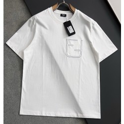 [홍콩명품,FENDI] 펜디2025 남성용 반팔티 FD565 YB 2컬러 홍콩명품의류,구매대행,온라인명품