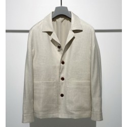 [홍콩명품.ZEGNA] 제냐 2025 남성용 린넨 자켓 ZN561 HD 홍콩명품의류,구매대행,온라인명품