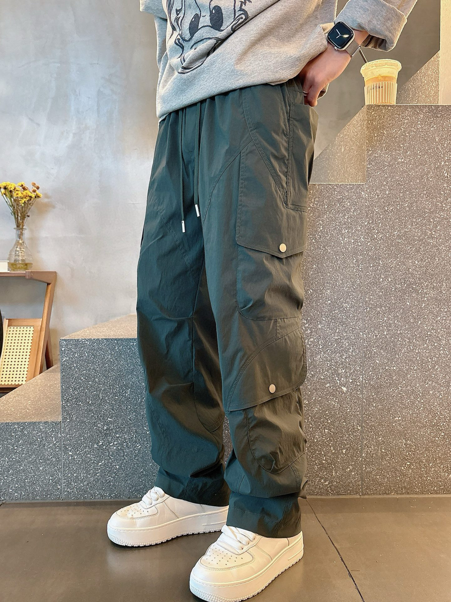 [홍콩명품.Christian Dior]크리스챤 디올 2025 남성용 바지 CD877 PD 홍콩명품의류,구매대행,온라인명품