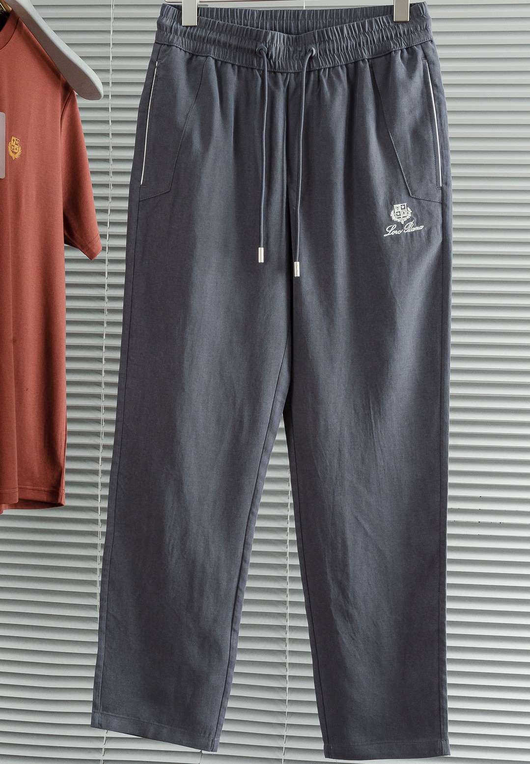 [홍콩명품.loro piana]로로피아나 2025 남성용 바지 LP394 PD 홍콩명품의류,구매대행,온라인명품