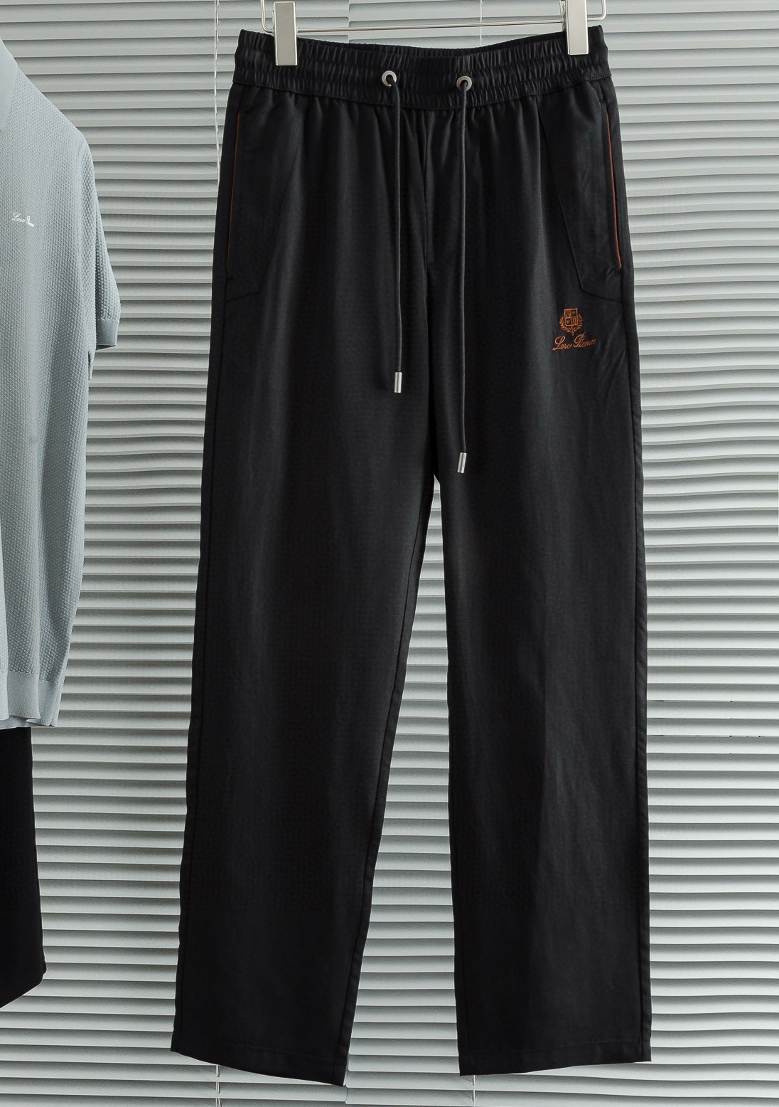 [홍콩명품.loro piana]로로피아나 2025 남성용 바지 LP396 PD 홍콩명품의류,구매대행,온라인명품