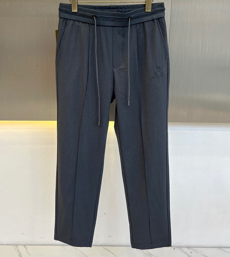 [홍콩명품.loro piana]로로피아나 2025 남성용 바지 LP400 PD 홍콩명품의류,구매대행,온라인명품