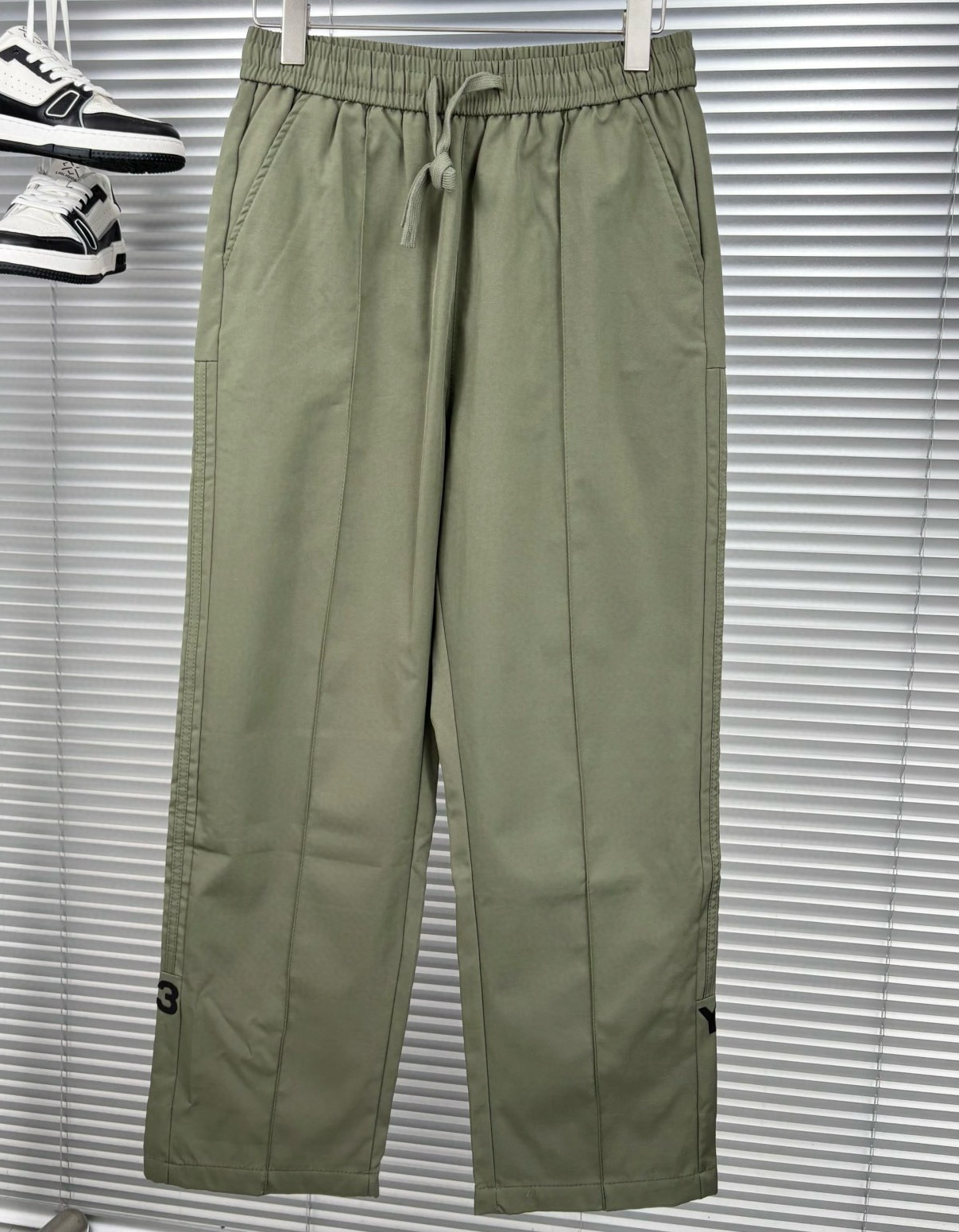 [홍콩명품]  요지야마모토 2025 남성용 바지 YM035 PD 홍콩명품의류,구매대행,온라인명품