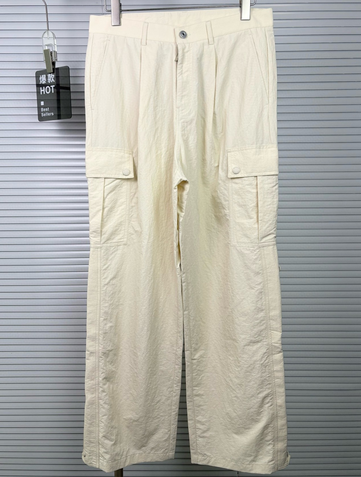 [홍콩명품.BURBERRY] 버버리 2025 남성용 바지 BU1254 PD 홍콩명품의류,구매대행,온라인명품