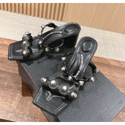 [홍콩명품.ALEXANDER WANG] 알렉산더 왕 2025 여성용 슬리퍼 WA5652 JS-A 홍콩명품의류,구매대행,온라인명품