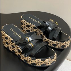 [홍콩명품.Christian Dior ] 크리스챤 디올 2025 여성용 슬리퍼 WA5713 JS-A 홍콩명품의류,구매대행,온라인명품