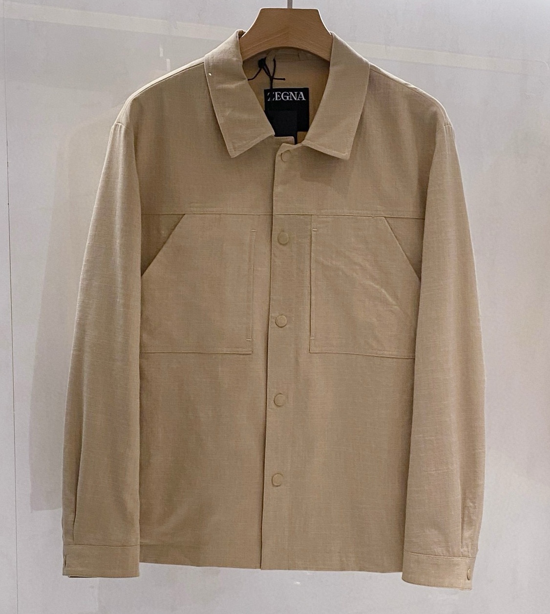 [홍콩명품.ZEGNA] 제냐 2025 남성용 린넨 자켓 ZN583 YB 홍콩명품의류,구매대행,온라인명품