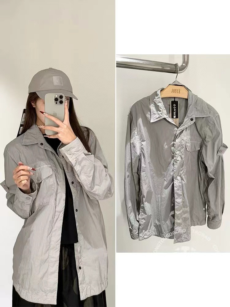 스톤아일랜드 2025 남성용 셔츠 ST080 YJ