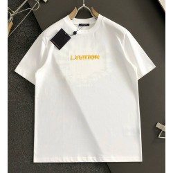 [홍콩명품.LOUIS VUITTON] 루이비통 2025 남성용 반팔 LV1878 YB 2컬러 홍콩명품의류,구매대행,온라인명품