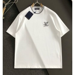 [홍콩명품.LOUIS VUITTON] 루이비통 2025 남성용 반팔 LV1882 YB  홍콩명품의류,구매대행,온라인명품