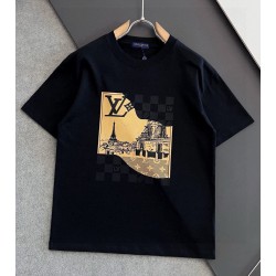[홍콩명품.LOUIS VUITTON] 루이비통 2025 남성용 반팔 LV1886 YB  홍콩명품의류,구매대행,온라인명품