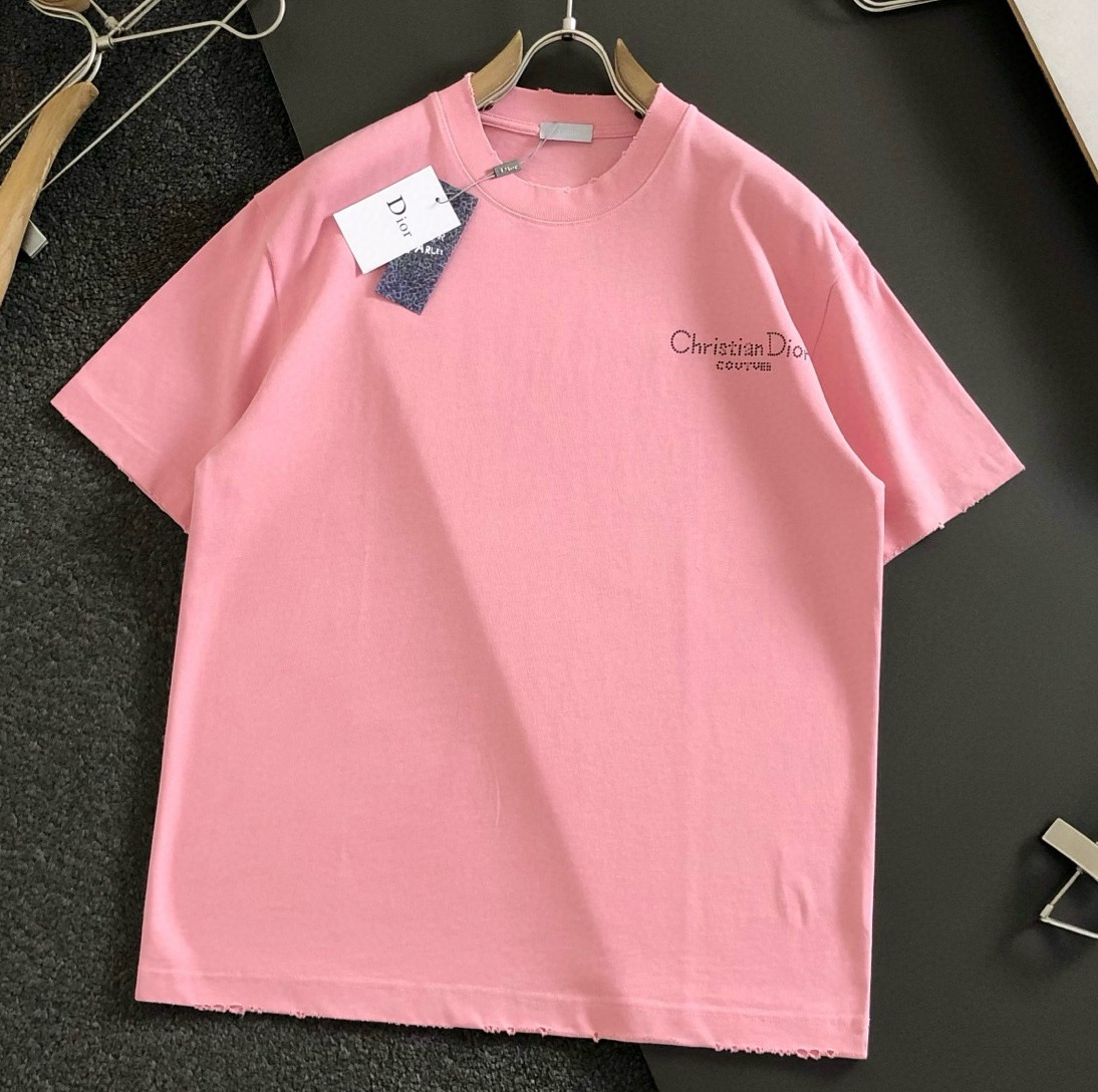 [홍콩명품.Christian Dior]크리스챤 디올 2025 남성용 반팔 CD888 YB 2컬러 홍콩명품의류,구매대행,온라인명품