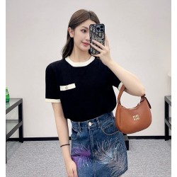 [홍콩명품.CHANEL] 샤넬 2025 여성용 반팔 WA5725 JS-A 홍콩명품의류,구매대행,온라인명품
