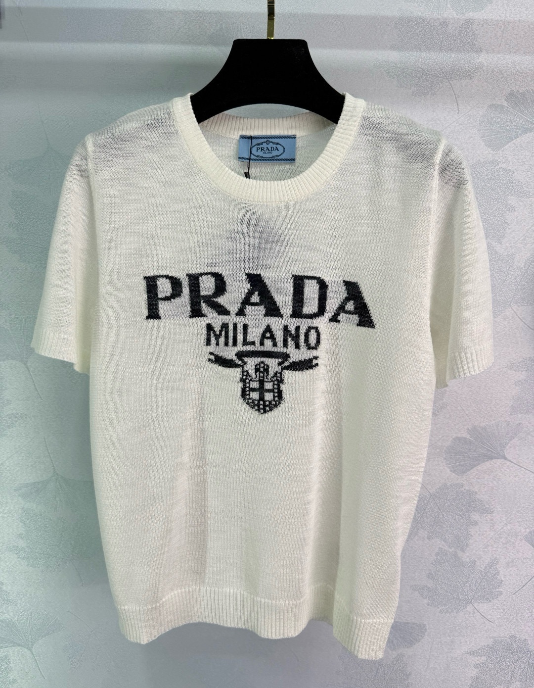 [홍콩명품 PRADA] 프라다 2025 여성용 반팔 WA5740 JS-A 2컬러 홍콩명품의류,구매대행,온라인명품