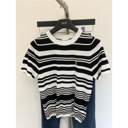 [홍콩명품 SAINT LAURENT] 생로랑 2025 여성용 반팔 WA5741 TT  홍콩명품의류,구매대행,온라인명품