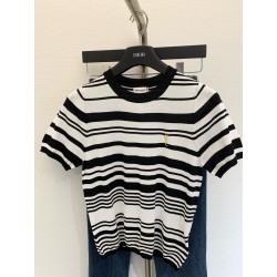[홍콩명품 SAINT LAURENT] 생로랑 2025 여성용 반팔 WA5742 TT  홍콩명품의류,구매대행,온라인명품