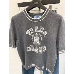 [홍콩명품 PRADA]프라다 2025 여성용 반팔 WA5750 TT  홍콩명품의류,구매대행,온라인명품