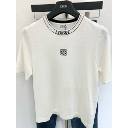 [홍콩명품 LOEWE]로에베 2025 여성용 반팔 WA5751 TT  홍콩명품의류,구매대행,온라인명품