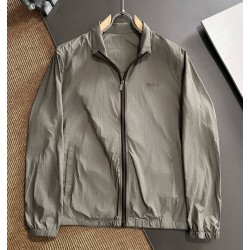 [홍콩명품.ZEGNA] 제냐 2025 남성용 바람막이 자켓 ZN590 PD 홍콩명품의류,구매대행,온라인명품