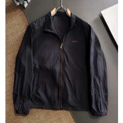 [홍콩명품.ZEGNA] 제냐 2025 남성용 바람막이 자켓 ZN591 PD 홍콩명품의류,구매대행,온라인명품