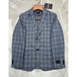 [홍콩명품.ZEGNA] 제냐 2025 남성용 울+잠사+ 린넨 수트자켓 ZN595 YB 홍콩명품의류,구매대행,온라인명품
