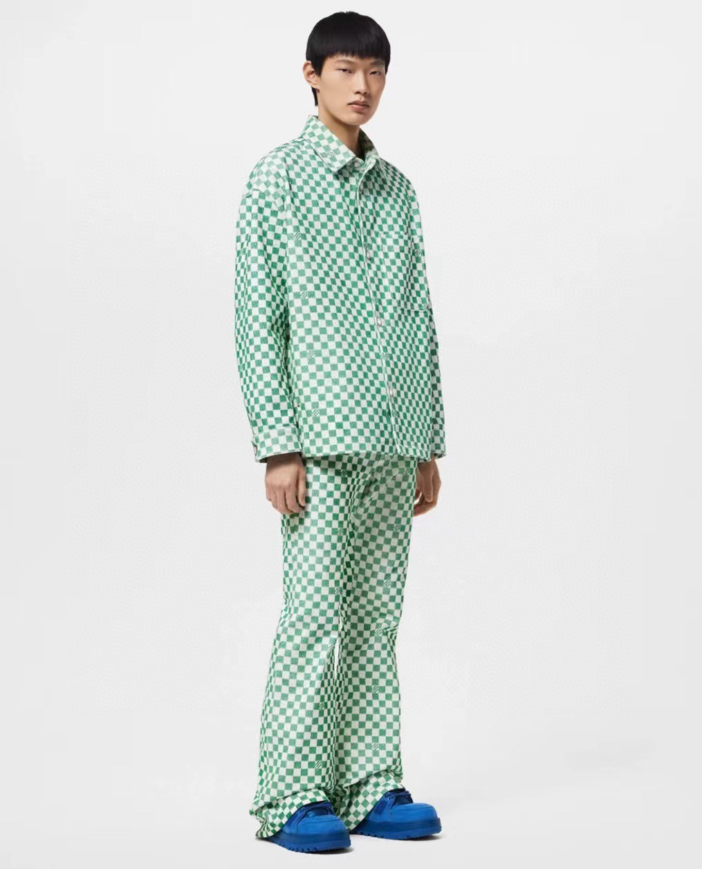 홍콩명품.LOUIS VUITTON] 루이비통 2025 남성용  자켓세느 LV1920 CO 홍콩명품의류,구매대행,온라인명품