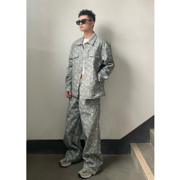 홍콩명품.LOUIS VUITTON] 루이비통 2025 남성용  자켓세트 LV1921 CO 홍콩명품의류,구매대행,온라인명품