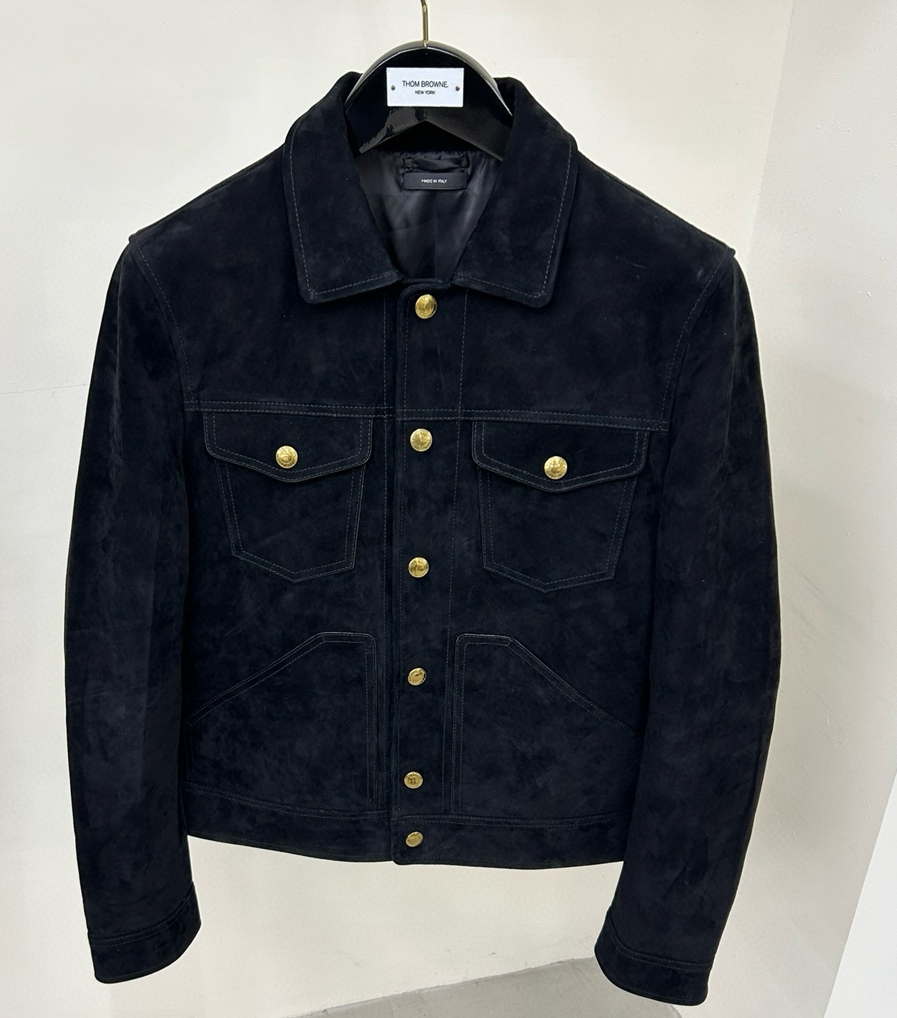 [홍콩명품,TOM FORD] 톰포드 2025 남성용 양가죽 자켓 TF118  HD 홍콩명품의류,구매대행,온라인명품