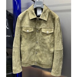 [홍콩명품.HERMES] 에르메스 2025 남성용 양가죽자켓 HM422 HD 홍콩명품의류,구매대행,온라인명품