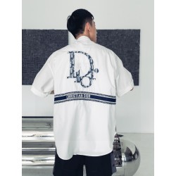 [홍콩명품.Christian Dior] 크리스챤 디올 2025 남성용 반팔셔츠 CD904 PD 홍콩명품의류,구매대행,온라인명품