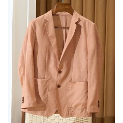 [홍콩명품.loro piana] 로로피아나 2025 남성용 린넨 수트자켓 LP457 HD 홍콩명품의류,구매대행,온라인명품