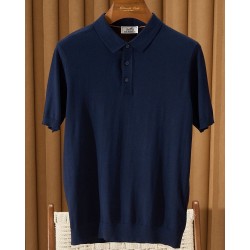 [홍콩명품.HERMES] 에르메스 2025 남성용 니트반팔 HM426 HD 홍콩명품의류,구매대행,온라인명품