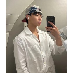 [홍콩명품,MIU MIU] 미우미우 2025 셔츠 MM036 HD 홍콩명품의류,구매대행,온라인명품