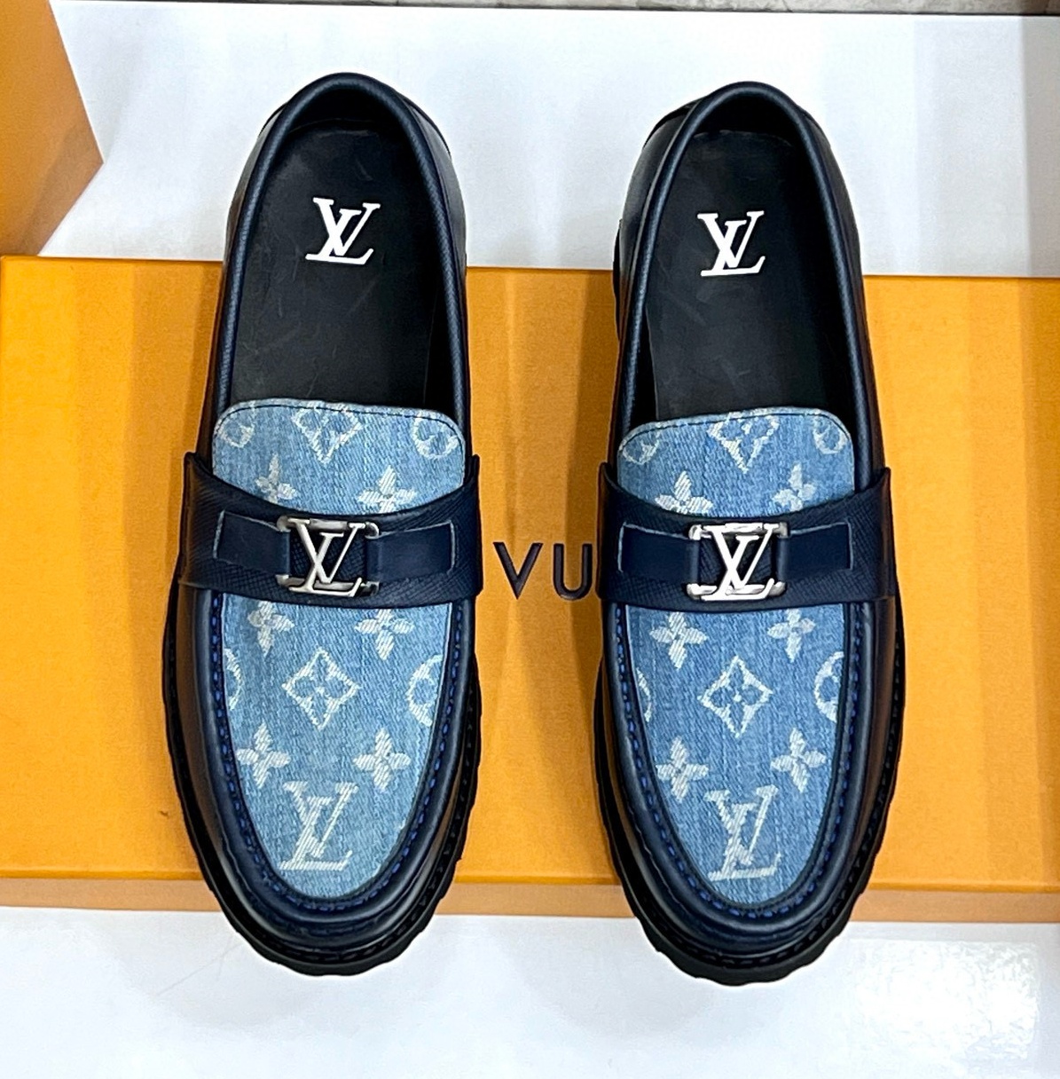 [홍콩명품.Louis Vuitton] 루이비통 2025 남성용 로퍼 LV797 SH-E 홍콩명품의류,구매대행,온라인명품