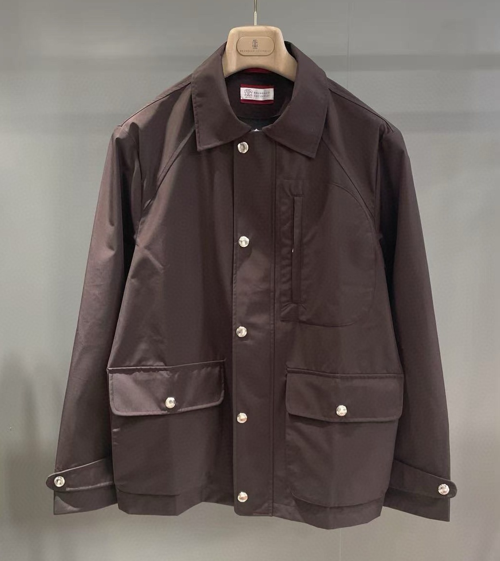 [홍콩명품.BRUNELLO CUCINELLI]브루넬로 쿠치넬리 2025 남성용  자켓 BL1210 HD 홍콩명품의류,구매대행,온라인명품