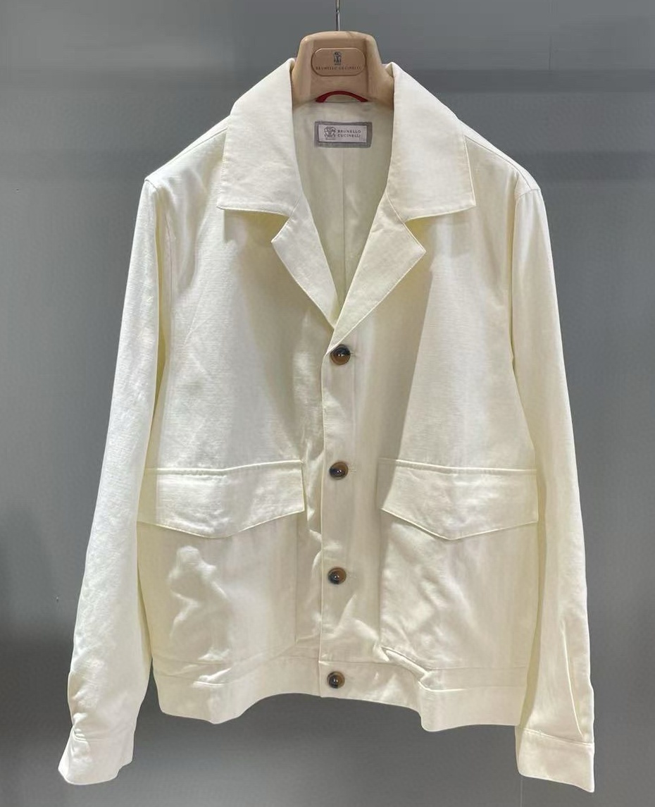 [홍콩명품.BRUNELLO CUCINELLI]브루넬로 쿠치넬리 2025 남성용  자켓 BL1211 HD 홍콩명품의류,구매대행,온라인명품