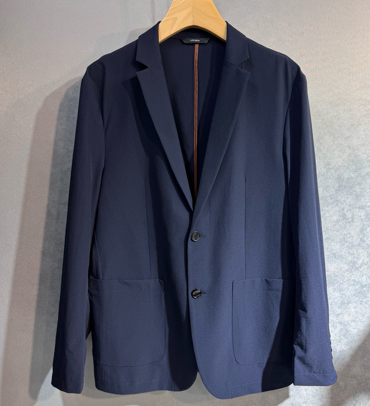 [홍콩명품.loro piana] 로로피아나 2025 남성용 수트자켓 LP474 HD 홍콩명품의류,구매대행,온라인명품