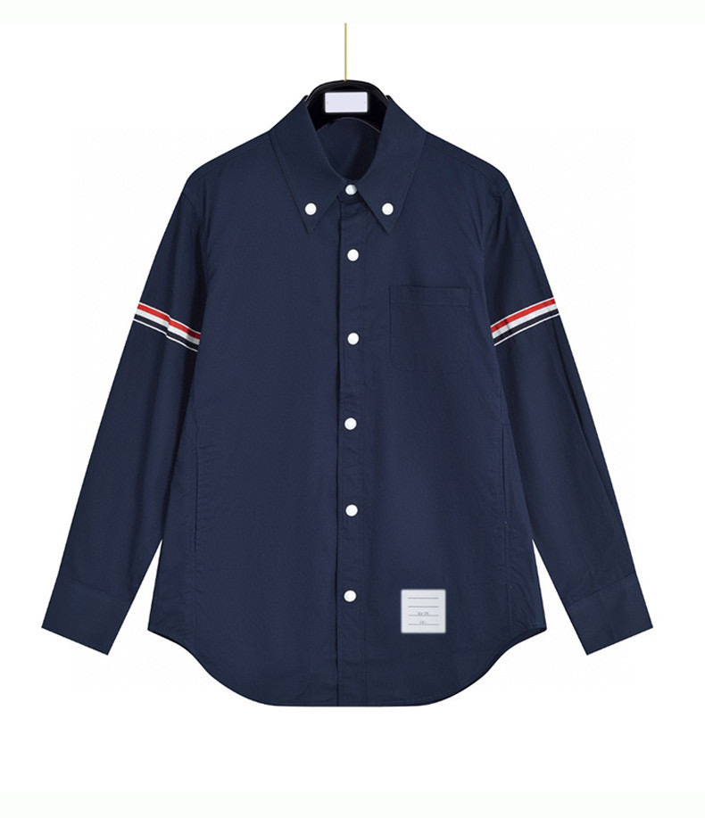 [홍콩명품.THOM BROWNE ] 톰 브라운 2025 남성용 셔츠  TB1223 YB 2컬러 홍콩명품의류,구매대행,온라인명품