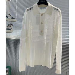 [홍콩명품.OUR LEGACY] 아워레가시 2025 남성용 니트긴팔티 GT170 HD 홍콩명품의류,구매대행,온라인명품