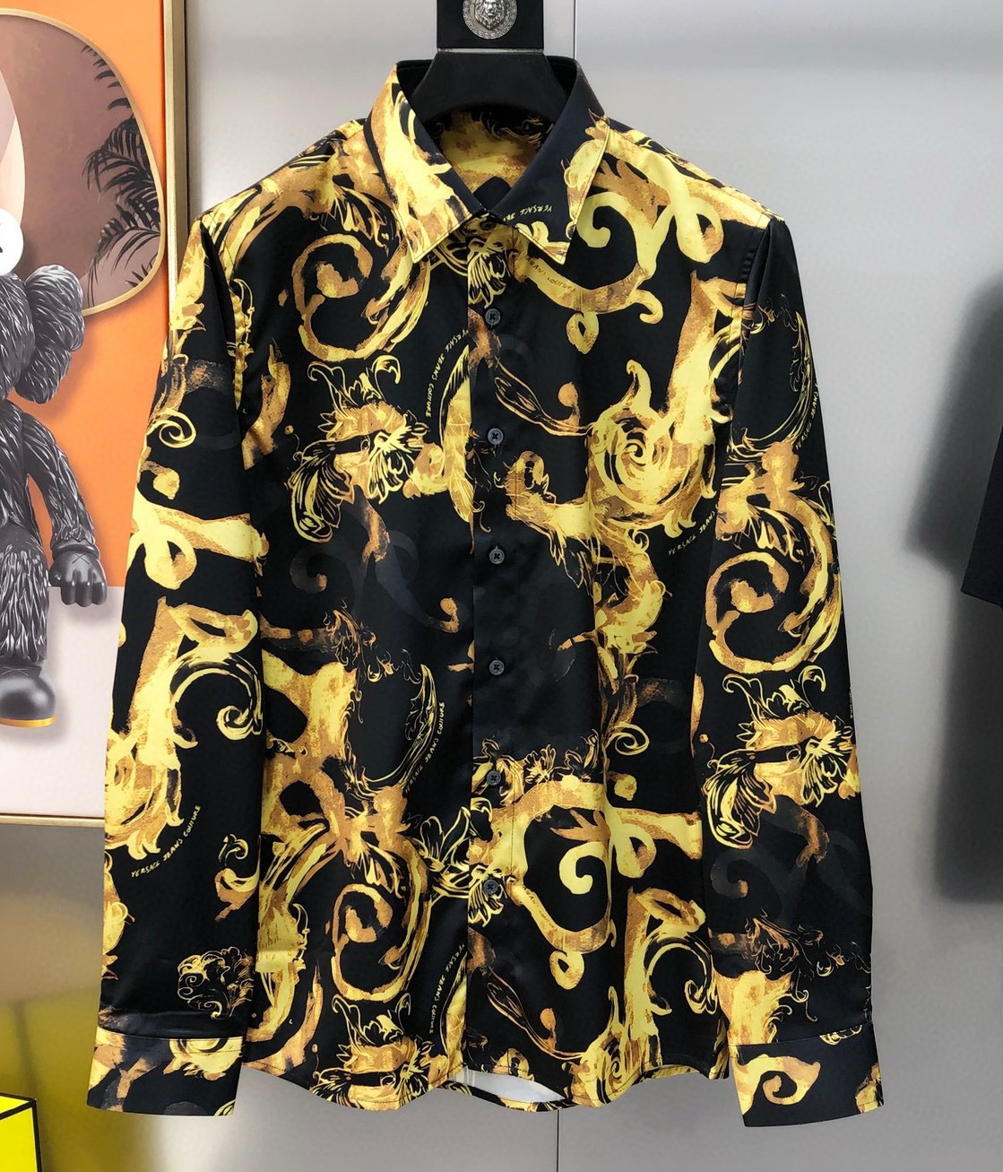 [홍콩명품] 베르사체 2025 남성용 셔츠 VC222 PD 홍콩명품의류,구매대행,온라인명품