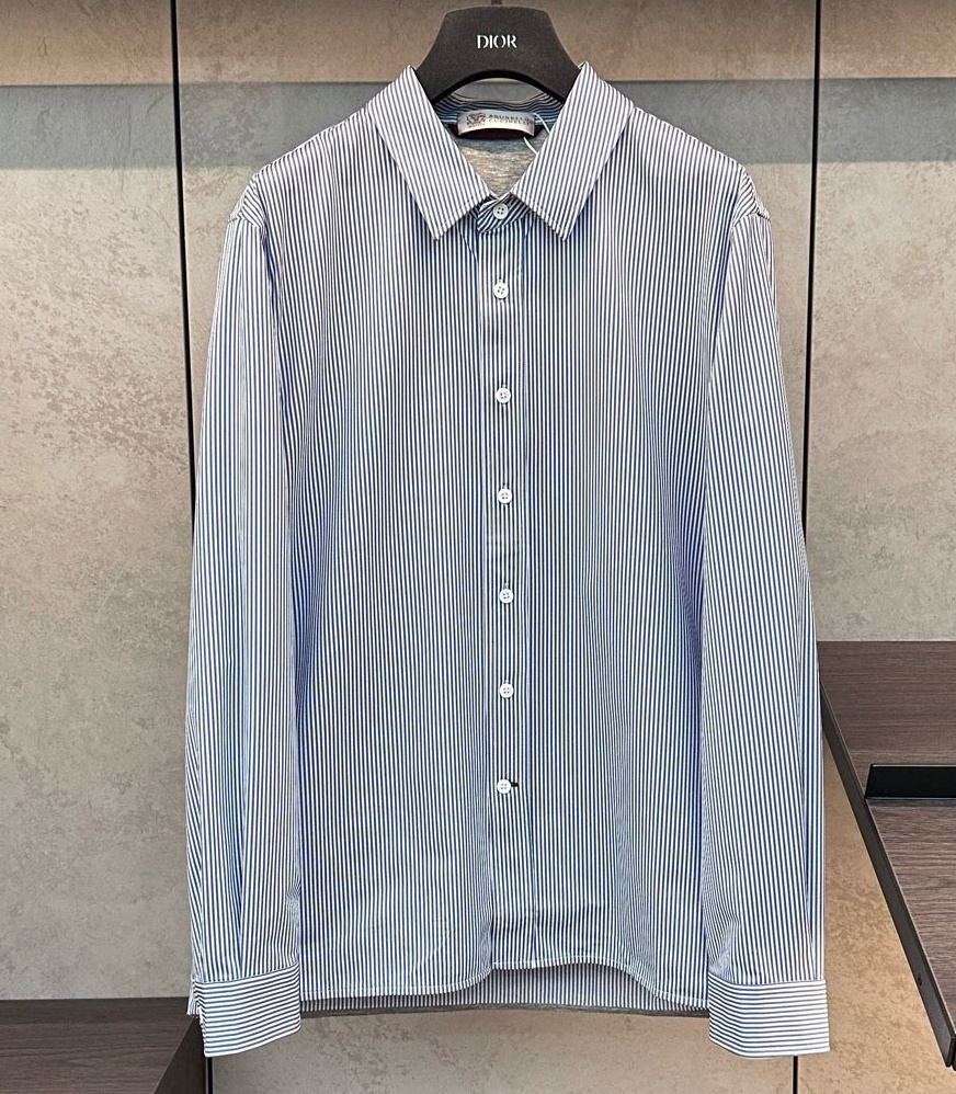 [홍콩명품.BRUNELLO CUCINELLI]브루넬로 쿠치넬리 2025 남성용 셔츠 BL1225 HD 홍콩명품의류,구매대행,온라인명품