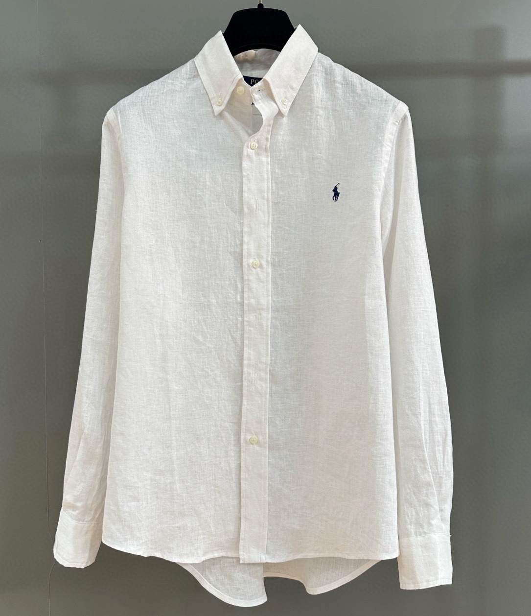 [홍콩명품.Ralph lauren] 랄프로렌 2025 남성용 린넨셔츠 GT173 HD 홍콩명품의류,구매대행,온라인명품