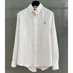 [홍콩명품.Ralph lauren] 랄프로렌 2025 남성용 린넨셔츠 GT173 HD 홍콩명품의류,구매대행,온라인명품